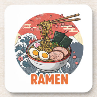 Ramen Coaster