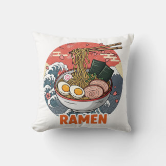 Ramen Cushion