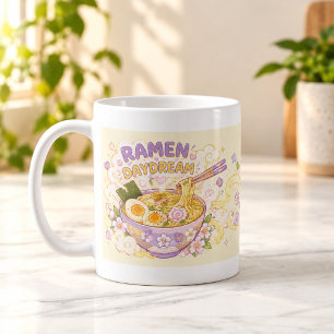 Ramen Daydream Pastel Ramen Mug