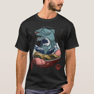ramen fish T-Shirt