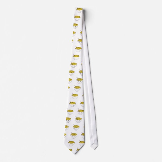 Ramen for Life! Tie (Front)