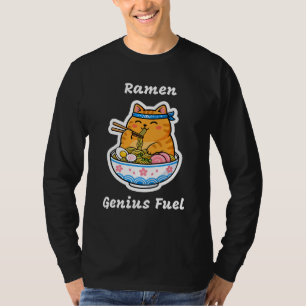 Ramen Genius Fuel T-Shirt