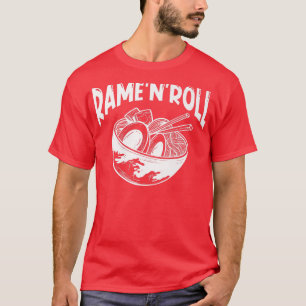 Ramen Japan Kawaii Noodle Bowl Pun969 T-Shirt