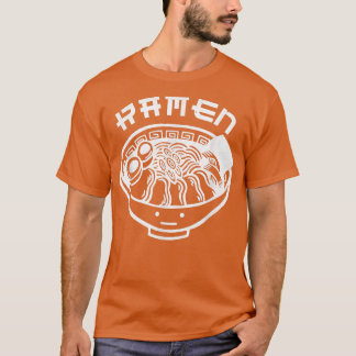 Ramen japan noodle noodle japanese cuisine T-Shirt