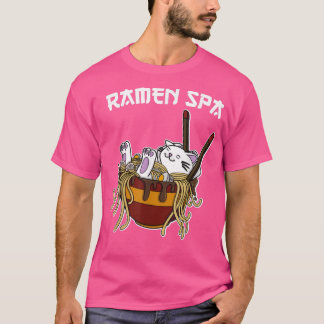 Ramen Japan Noodles Noodle Japanese Cuisine 1311 T-Shirt