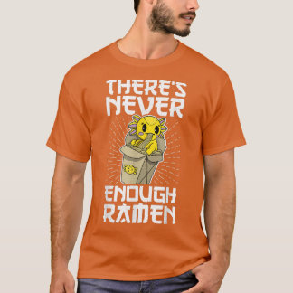 Ramen Japan Noodles Noodle Japanese Cuisine 1313 T-Shirt
