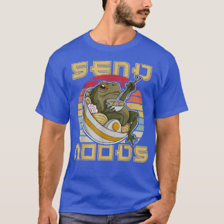 Ramen Japan Noodles Noodle Japanese Cuisine 1315 T-Shirt