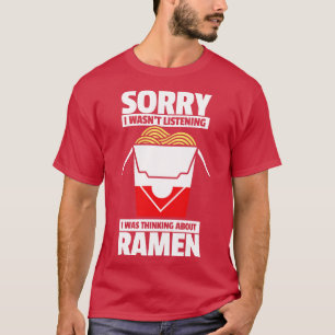 Ramen Japanese Noodles 2 T-Shirt