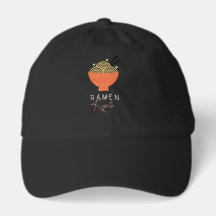 Ramen/Japanese Restaurant Black Modern Business