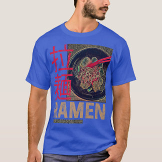 Ramen Japanese Send Noodles 1905 T-Shirt