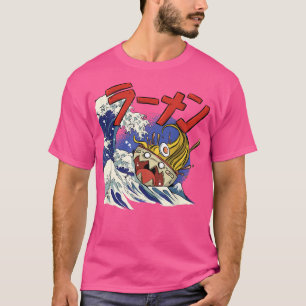 Ramen  Kawaii Anime Tee Japanese 