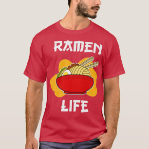 Ramen Kawaii Noodle Soup Gift1929 T-Shirt