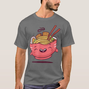 Ramen - Kawaii Noodle Soup  T-Shirt