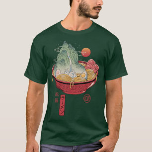 Ramen Landscape  T-Shirt