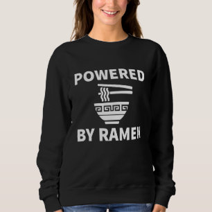 Ramen Life - Anime & Gaming Funny Noodle Lover Sweatshirt