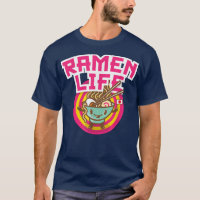 Ramen Life Kawaii Anime Japanese