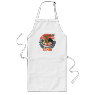 Ramen Long Apron