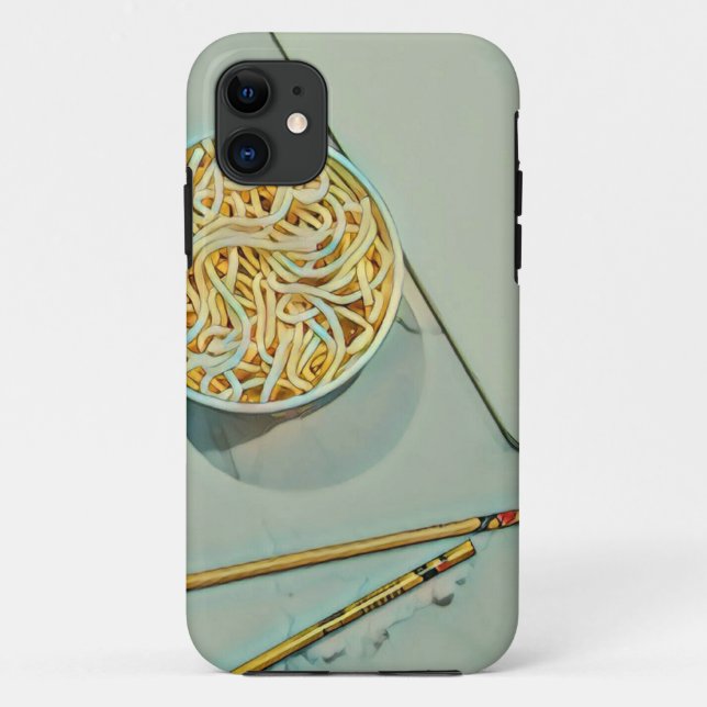 Ramen lover gift Case-Mate iPhone case (Back)