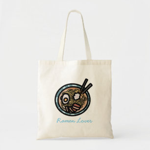 Ramen lovers cute Japanese Tote Bag