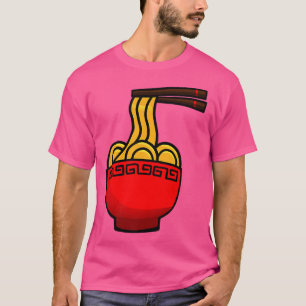 Ramen Lovers Noodle Bowl 1978 T-Shirt
