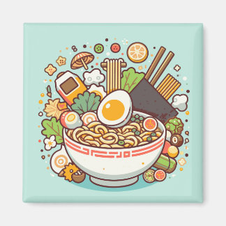 Ramen Magnet