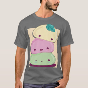 Ramen Mochi Otaku Aesthetic Kawaii2014 T-Shirt