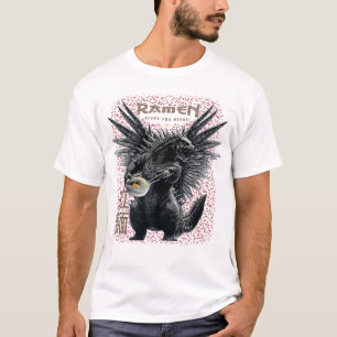 Ramen Monster T-Shirt