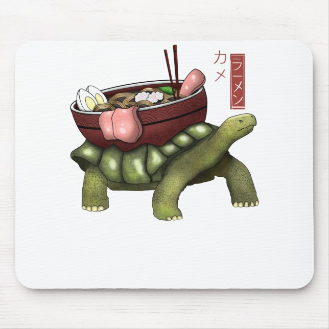 ramen mouse mat (Front)