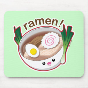 Ramen! Mouse Mat