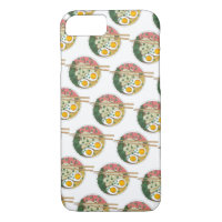 Ramen Noodles Bowl Japanese Food Restaurant Foodie