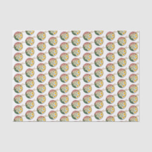 Ramen Noodles Bowl Japanese Food Restaurant Foodie Tissue Paper