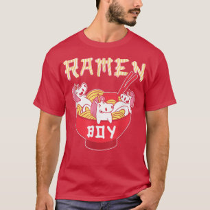 Ramen Noodles - Ramen Boy T-Shirt