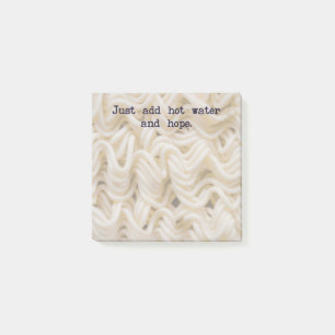 Ramen Notes Foodie Notes