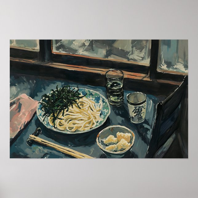 Ramen Poster (Front)