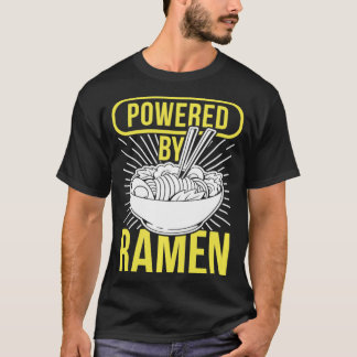 Ramen  Powered By Ramen Noodles Pullover 