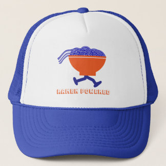 Ramen Powered Trucker Hat