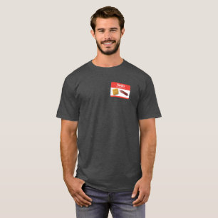 Ramen Salami Shirt