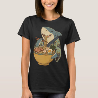 Ramen Shark T-Shirt
