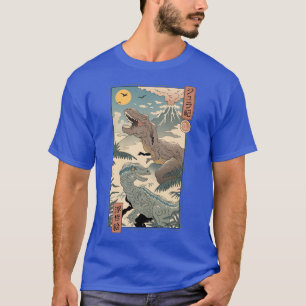 Ramen Skull (3) T-Shirt
