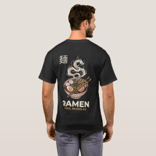 Ramen - Soul Noodles T-Shirt