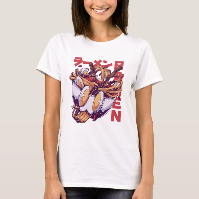 Ramen T-Shirt (Front)