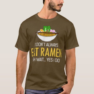 Ramen the Dish from Japan  T-Shirt