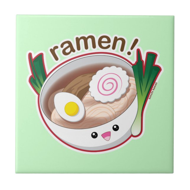 Ramen! Tile (Front)