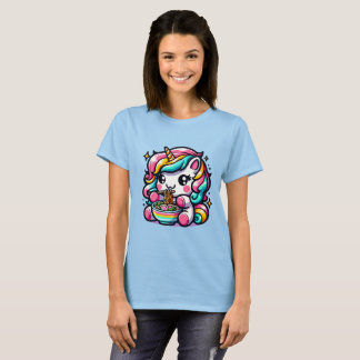 Ramen Unicorn T-Shirt
