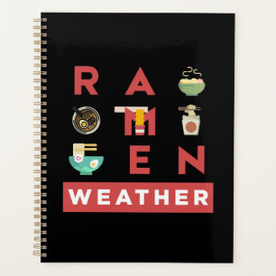 Ramen Weather Planner