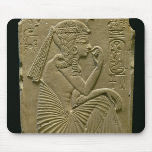 Ramesses II (1279-1213 BC) as a child, New Kingdom Mouse Mat