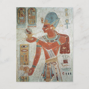 Ramesses II: Dressed for War Postcard