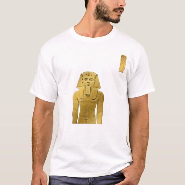 Ramesses II The Great T-Shirt (Front)