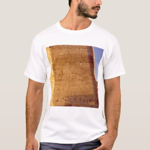 Ramesses III  hunting wild bulls T-Shirt