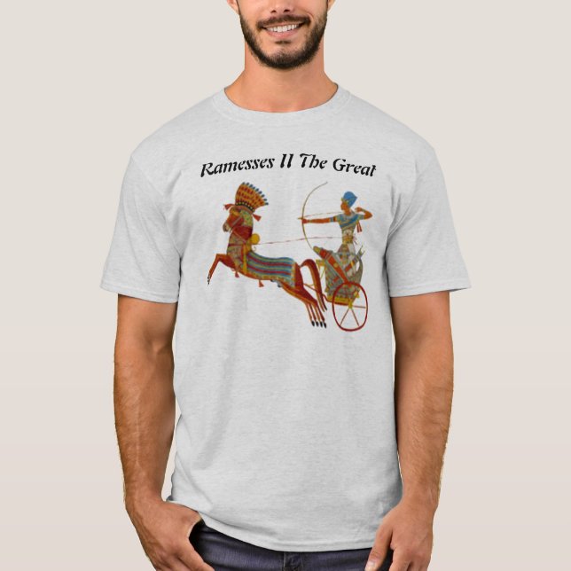 Ramesses the Great Shirt "Bill Edition" (Front)